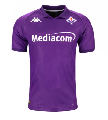 Fiorentina Hemmatröja 2024-25 Kortärmad